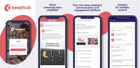 keephub app